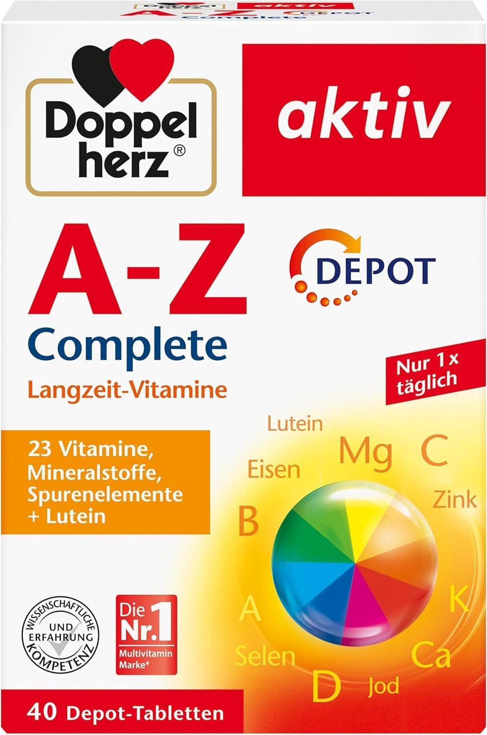 Doppelherz A-Z Complete