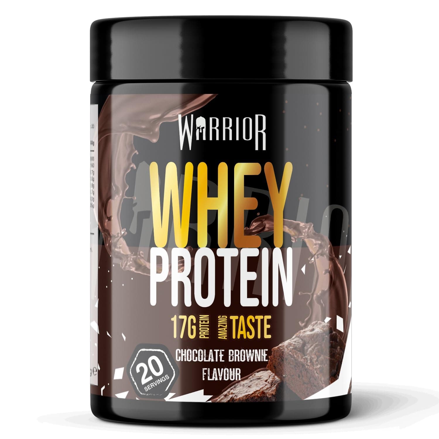Warrior Warrior Whey Protein Powder 500g