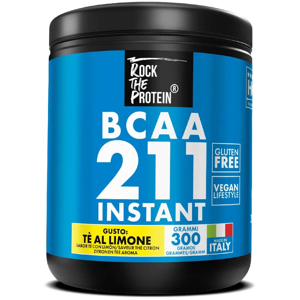 Aminoacidi Ramificati BCAA 2 1 1 300g