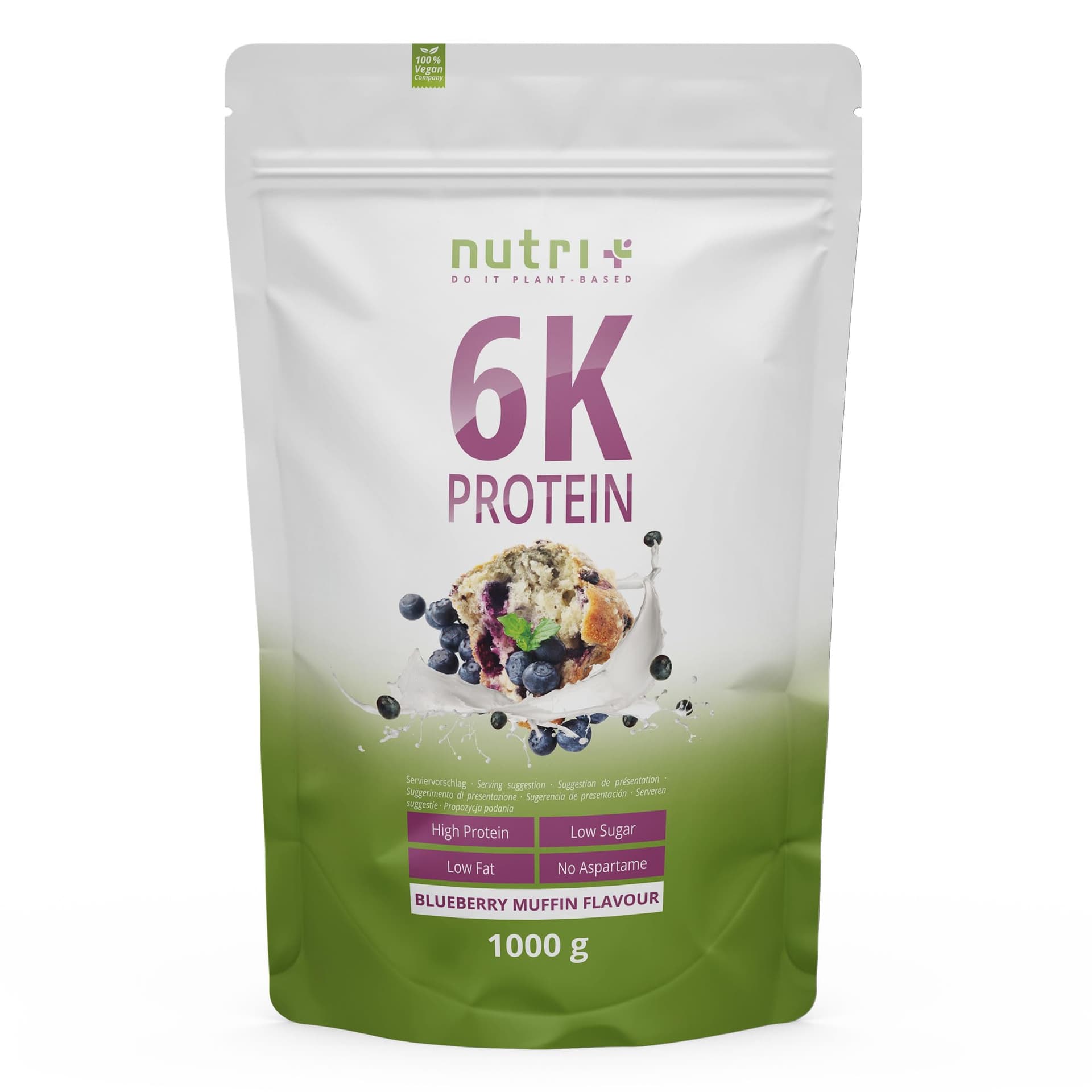 nutri+ 6K Protein