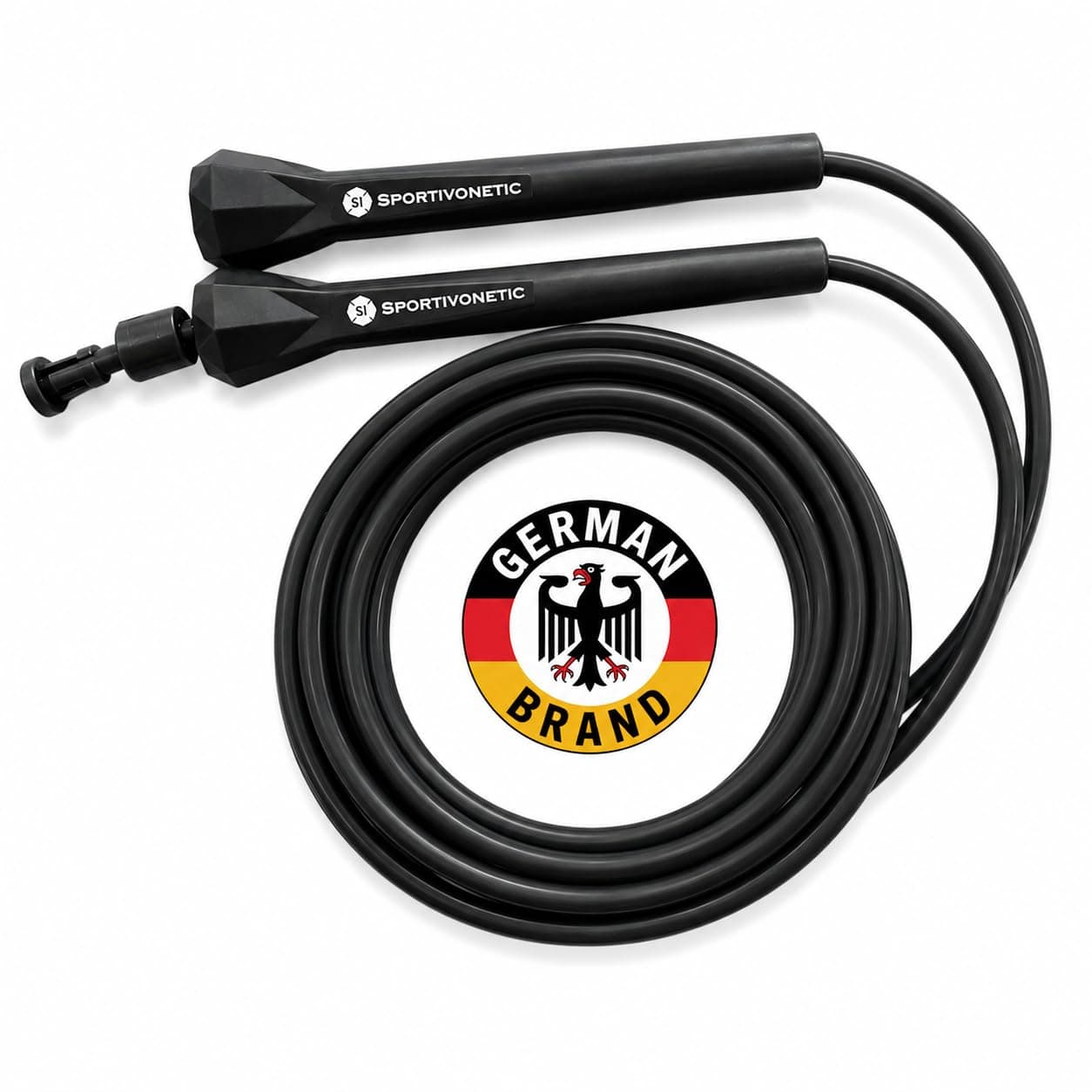 SPORTIVONETIC® SPORTIVONETIC® Springseil für Erwachsene & Kinder