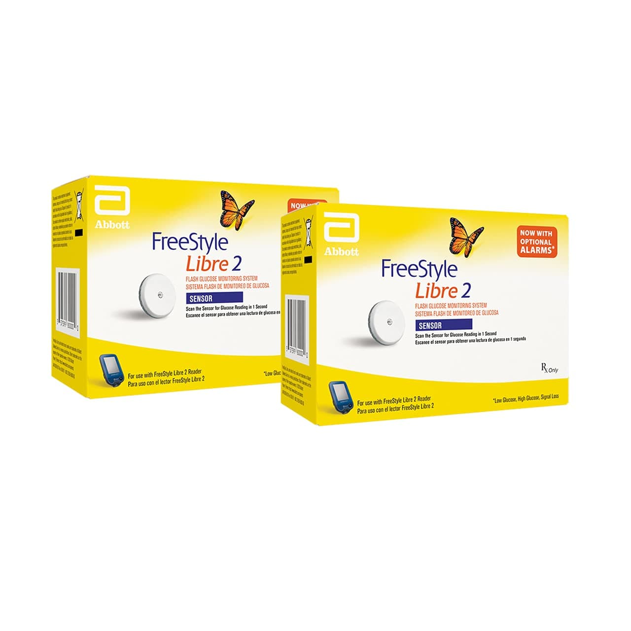 Generisch Freestyle Libre 2 sensor