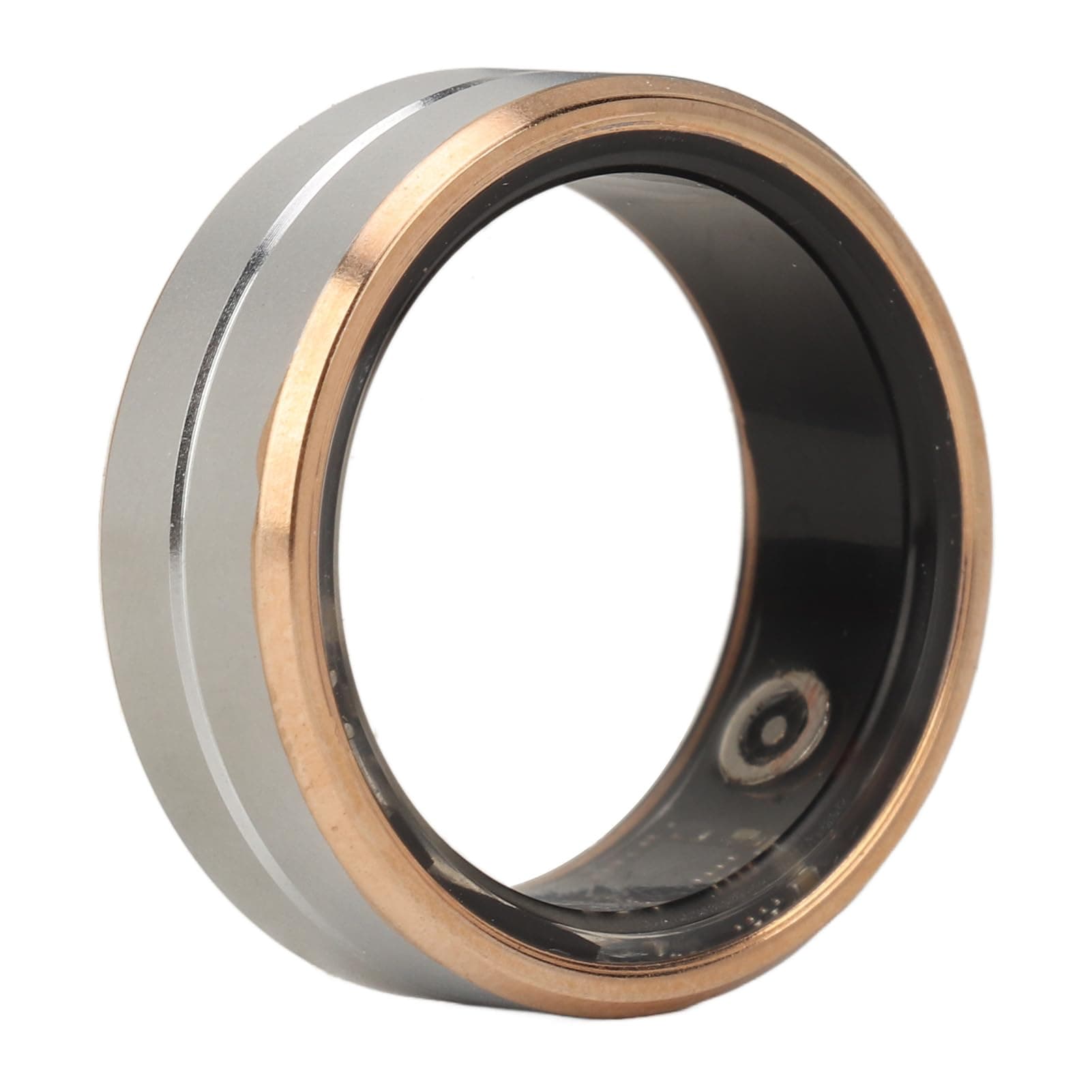 ASHATA Smart Health Ring mit APP