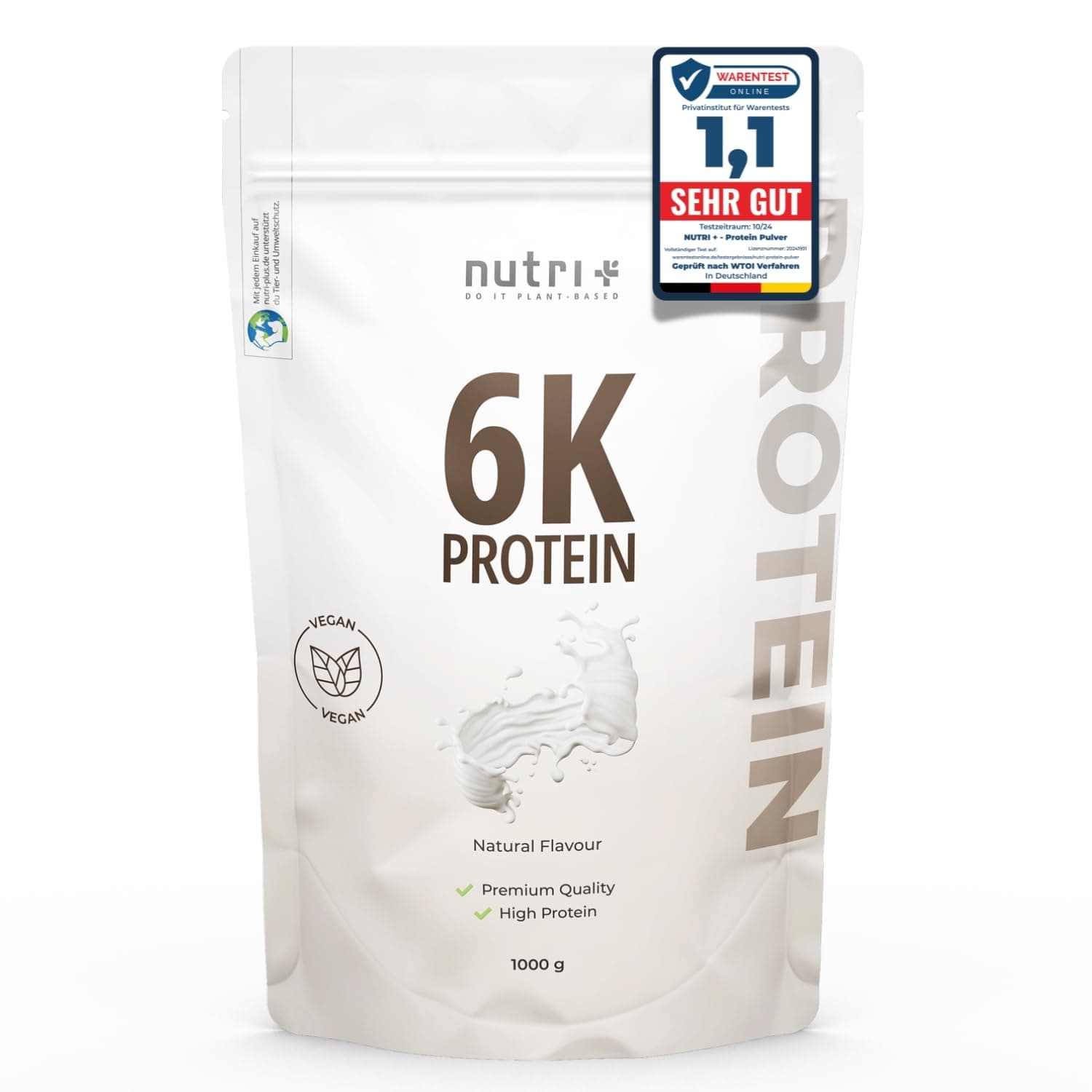 nutri+ 6K Protein