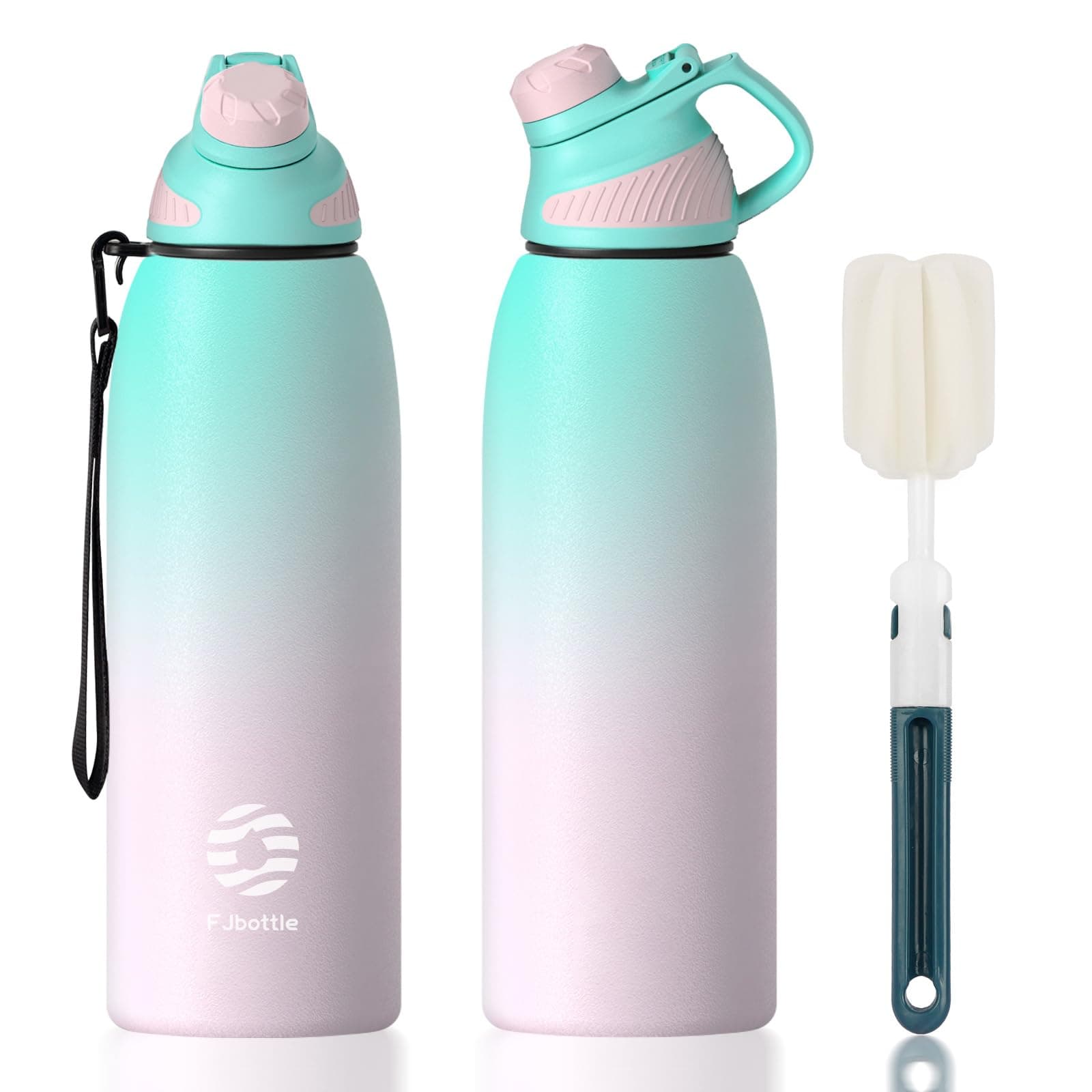 Fjbottle Fjbottle Borraccia Termica con Tappo magnetico 1500ML