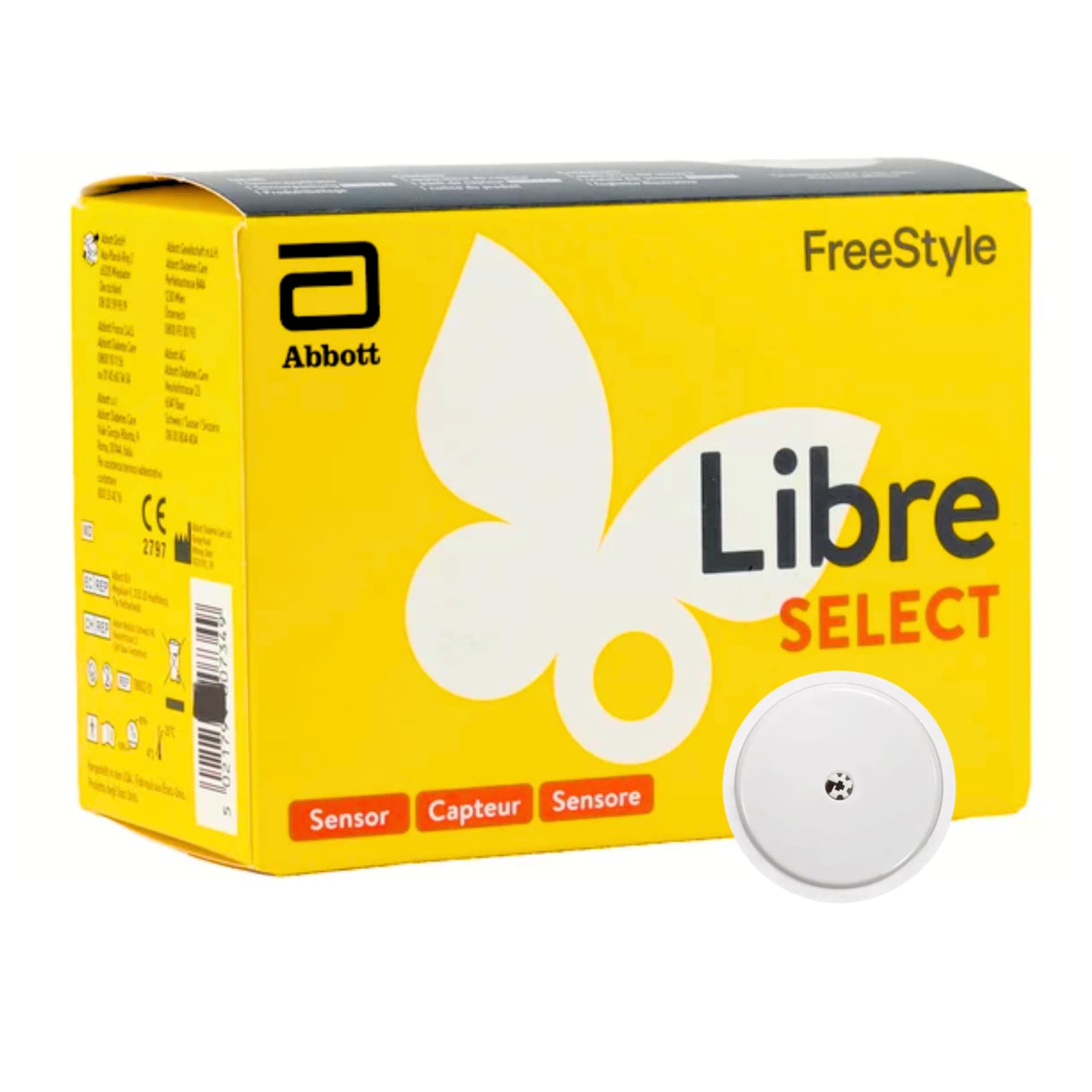 FreeStyle FreeStyle Libre Select Sensor
