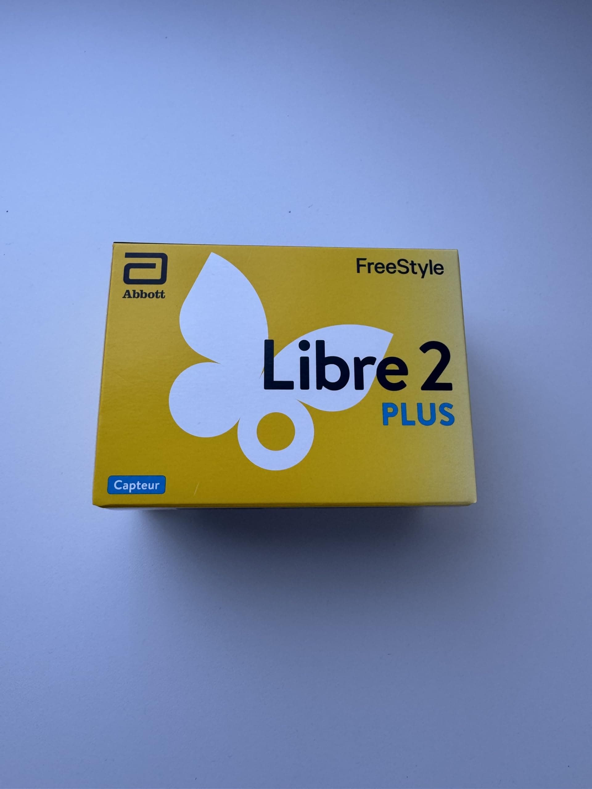 Generisch FreeStyle Libre 2 Plus Sensor für kontinuierliche