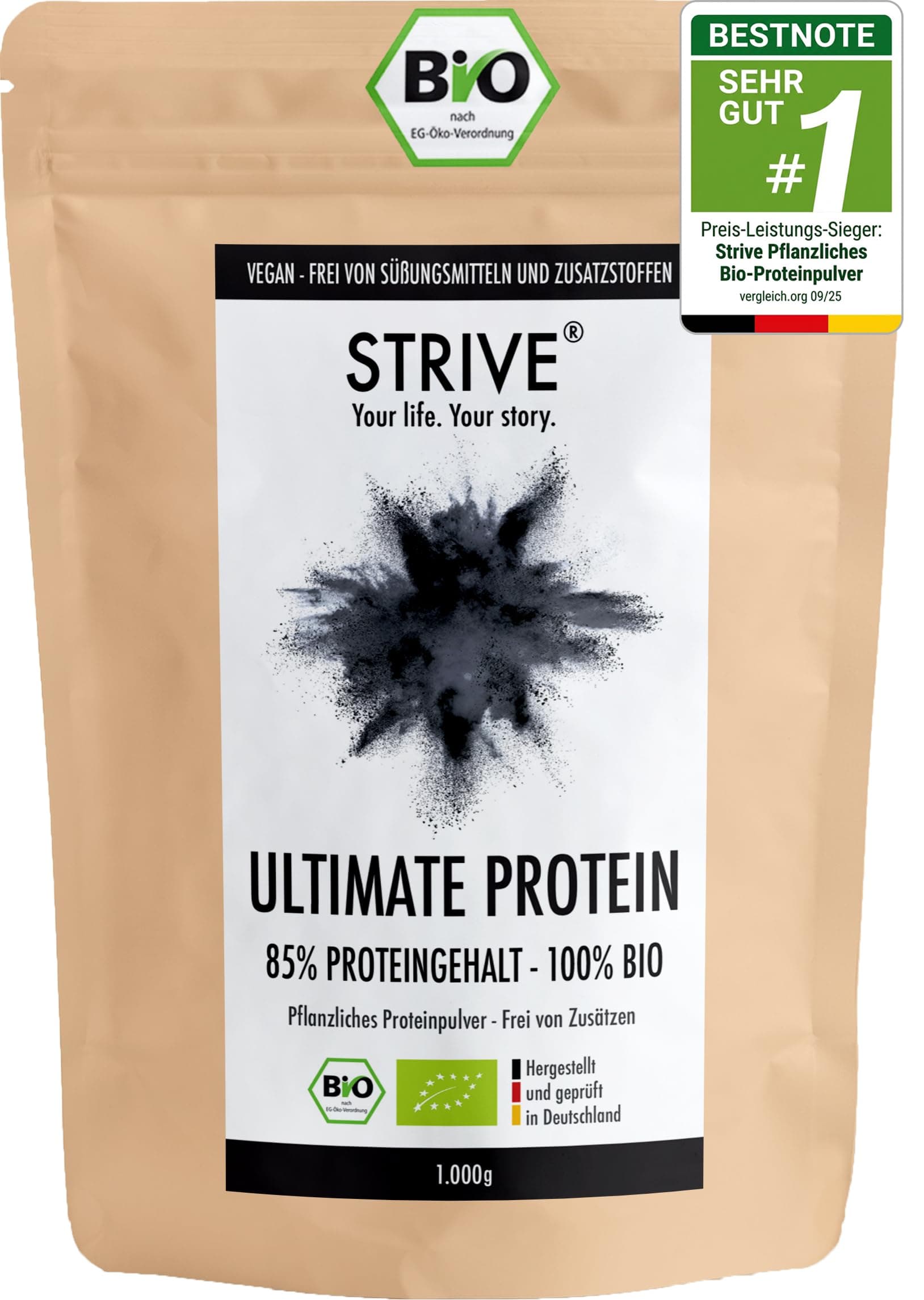 Strive Ultimate Protein