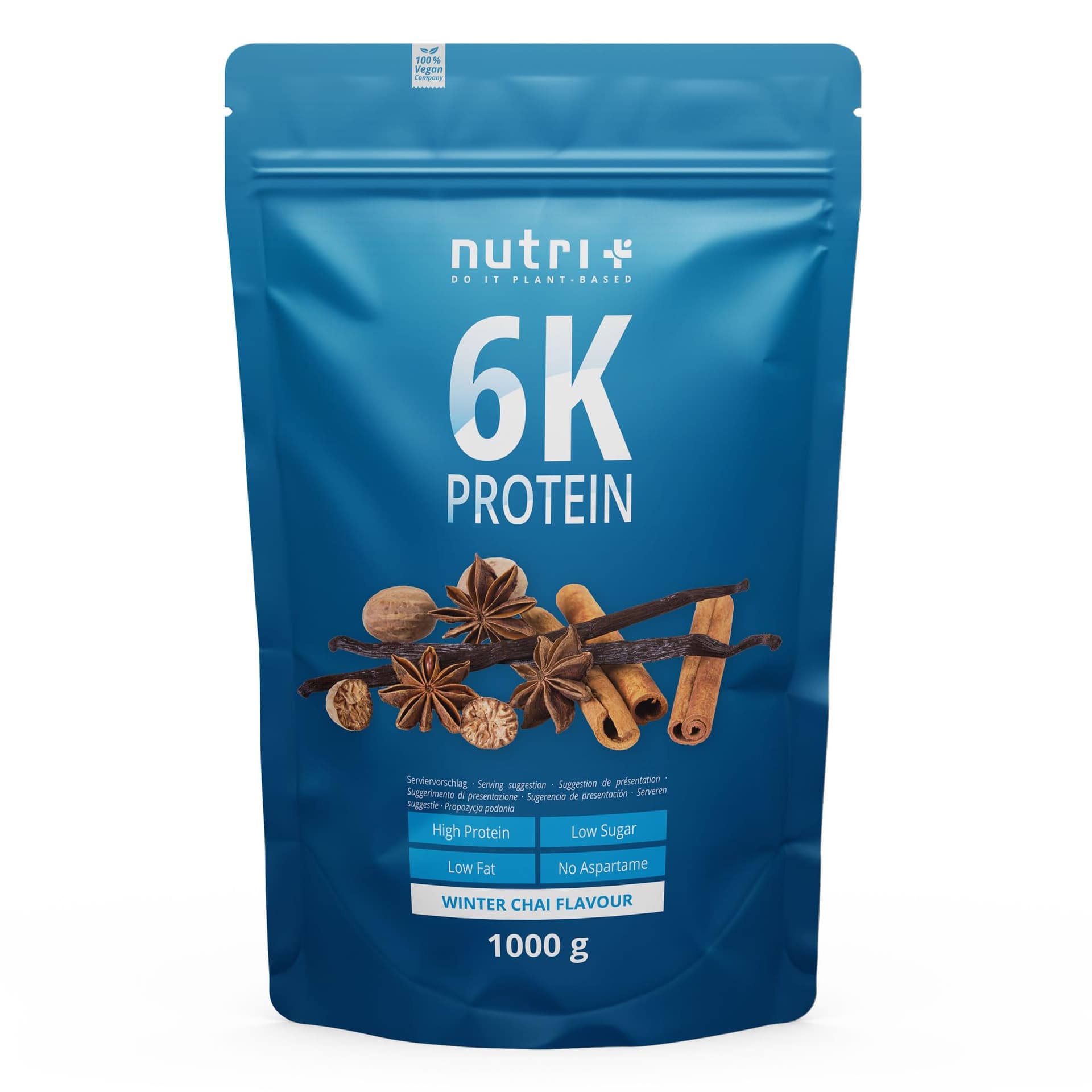 nutri+ 6K Protein